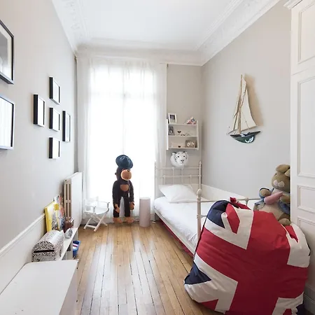 Veeve - Duplex Near Trocadero Apartment Paris