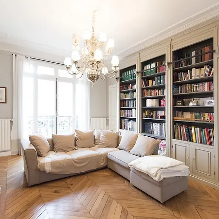 Veeve - Duplex Near Trocadero * Paris